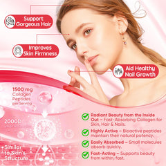 LILICARE biotin vitamin blend supports daily beauty and metabolic health.