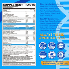 LILICARE gummies liquid-core cross-section shows enhanced absorption.
