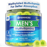 LILICARE men's multivitamins gummies pack for daily balance and energy support