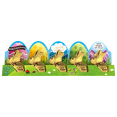 Lindt GOLD BUNNY hollow dark chocolate mini bunny with smooth gourmet flavor