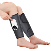 LINGTENG leg massager calf-relief close-up for circulation support.