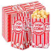 LINSIRON 225-pack popcorn bags for bulk movie nights and events.