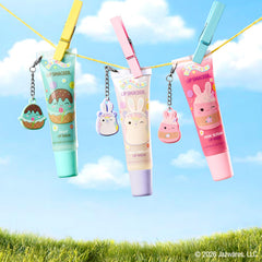 Lip Smacker Squishmallows Babette lip balm with charm for gifting