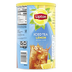 Lipton Natural Flavors provide citrus brightness for beverages