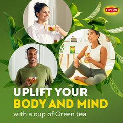 Lipton Signature Blend iced tea in a clear pitcher for refreshing moments