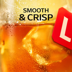 Lipton Southern Sweet tea bags in pitcher for quick, family-friendly refreshment.