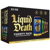 Liquid Death Lime can offers bold flavor with low sugar for a refreshing sip