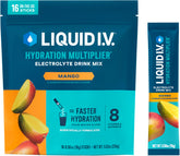 Liquid I.V. Hydration Multiplier Mango pack for quick hydration