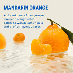 Liquid I.V. Mandarin Orange powder with a spoon for precise serving