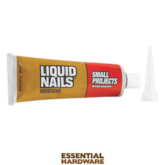 Liquid Nails LN-700 bonded materials image highlighting durable, moisture-resistant repairs.