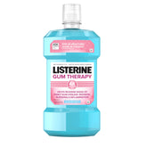 Listerine Gum Therapy bottle for daily gum care and fresh breath