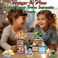 Little Pi magnetic STEM play promotes problem-solving and motor skills.