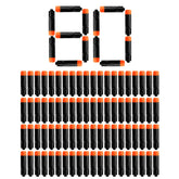 Little Valentine 80-dart refill pack shot for Nerf Ultra, ready for quick reloads
