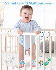 LittleHugs bottle holder string secures sippy cups during trips.