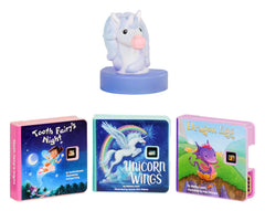 Little Tikes Story Dream Machine magical creatures collection with colorfully projected storytelling