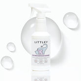 LITTLEY Littley Toy Cleaner bottle 16oz for gentle toy cleaning