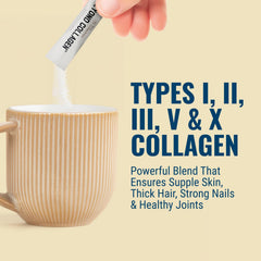 Live Conscious Beyond Collagen on-the-go pack enables travel-friendly supplementation