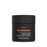 Livingood Daily magnesium bottle front for easy daily support.
