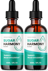 LIVORKA Sugar Harmony Drops bottle front for daily wellness support