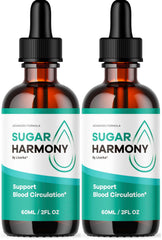 LIVORKA Sugar Harmony Drops bottle front for daily wellness support