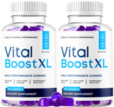 LIVORKA Vital Boost XL Gummies bottle front for daily energy support
