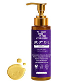 LJOQM Vitae Charm bottle closeup highlighting luxurious hydration for the skin.