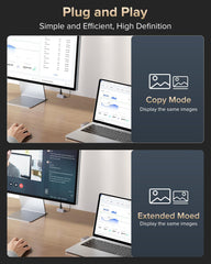 llano S850 1080p60 output display on a monitor for clear video