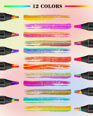 LLYZZ wooden pencils with smooth writing for kids and adults