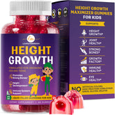 LM LILYNUTRAMOON height growth gummies for kids support growth-friendly nutrition