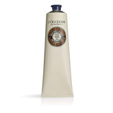 L'Occitane Shea Butter Intensive Foot Balm jar close-up highlighting rich texture and nourishment.