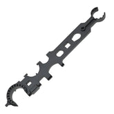 Lock Spanner wrench used for precise nut removal in auto repairs.