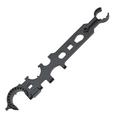 Lock Spanner wrench used for precise nut removal in auto repairs.