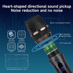 Loewieta USB-C charging dock powering the system for long sessions.