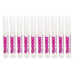 Lofuanna KDS nail tip glue tube ready for precise application and strong bonding.
