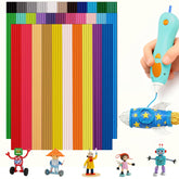 Logiim 32-color PCL filaments for Start+ with smooth feeding and precise results.