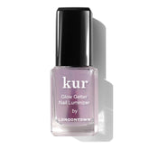 LONDONTOWN Glow Getter bottle close-up with nourishing formula for stronger nails