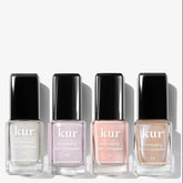 LONDONTOWN Illuminating Nail Concealer Original swatch for natural coverage.