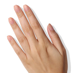 LONDONTOWN Nail Veil Wide Brush for even, salon-quality application