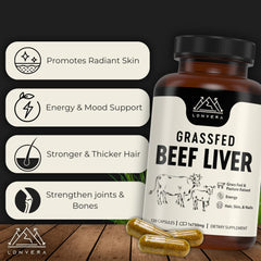 Lonvera capsules on table illustrate a simple, convenient daily routine