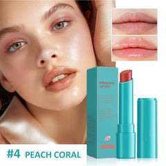 Loobexery lip tint shade 04 adds subtle glow