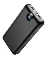 LOOPEAK 50000mAh portable charger front view for on-the-go power