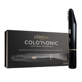 L'Oreal Paris Colorsonic device front view for easy at-home color.
