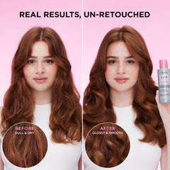 L'Oreal Paris EverPure Glossing Conditioner bottle for smooth color-treated hair