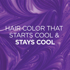 L'Oreal Paris Excellence Cool Supreme 6UA cream formula close-up for smooth color.
