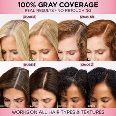 L'Oreal Paris Caring Deep Conditioner tube provides moisture to seal color.
