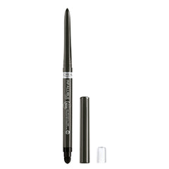 L'Oreal Paris Infallible Grip Gel Eyeliner in taupe grey pencil for precise, long-lasting definition.