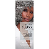 L'Oreal Paris Le Color Gloss tube ready for quick in-shower toning.