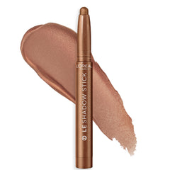 L'Oreal Paris Le Shadow Stick cream-glide for effortless lid color that lasts.