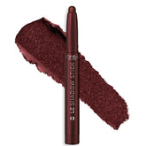L'Oreal Paris Le Shadow Stick Starry Bordeaux swatch for smoky eye