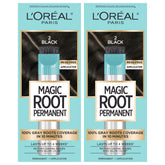 L'Oreal Paris Magic Root Permanent with precision brush for quick root touch-ups.